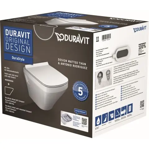 Begränsat erbjudande Duravit Durastyle WC-skål